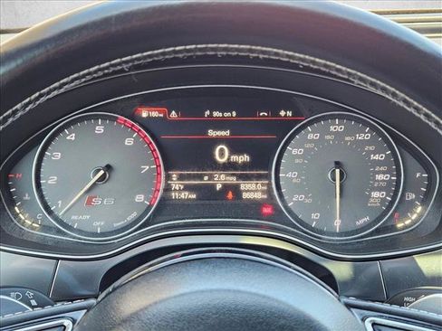 Used 2017 Audi S6 Premium Plus w/ S6 Sport Package image 11