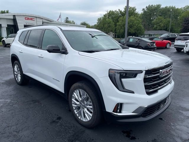 Used 2026 GMC Acadia Elevation w/ Elevation Premium Package FWD image 16