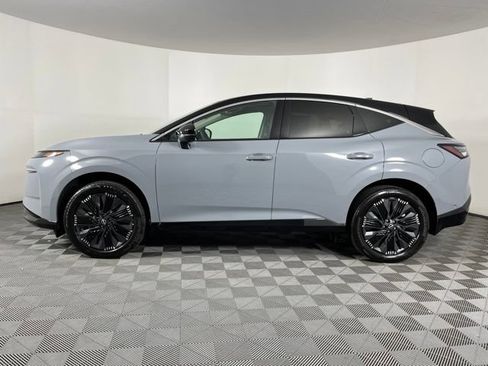 Used 2025 Nissan Murano Platinum w/ Cargo Package AWD/4WD image 7