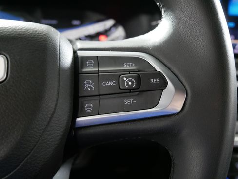 Used 2023 Jeep Compass Limited AWD/4WD image 28