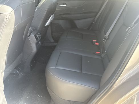 New 2025 Nissan Murano SL w/ Cargo Package image 21