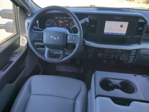 New 2025 Ford F450 XL w/ XL Chrome Package image 14