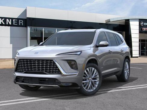 New 2026 Buick Enclave Avenir w/ Super Cruise Package image 6