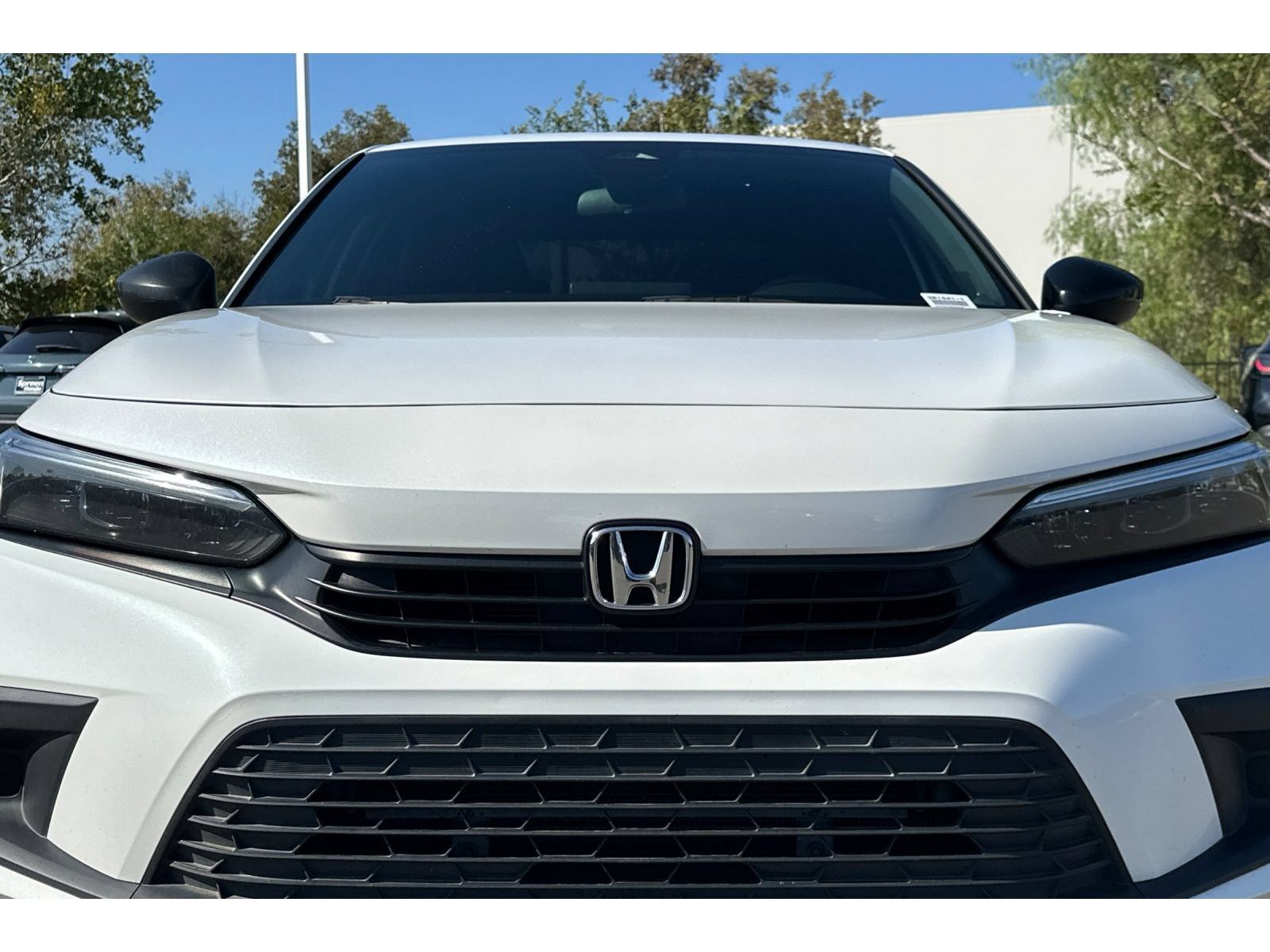 Used 2022 Honda Civic Sport image 10
