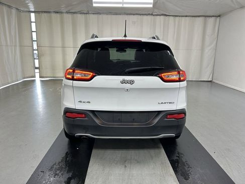 Used 2016 Jeep Cherokee Limited AWD/4WD image 22