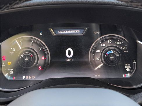 New 2026 RAM 2500 Laramie AWD/4WD image 27