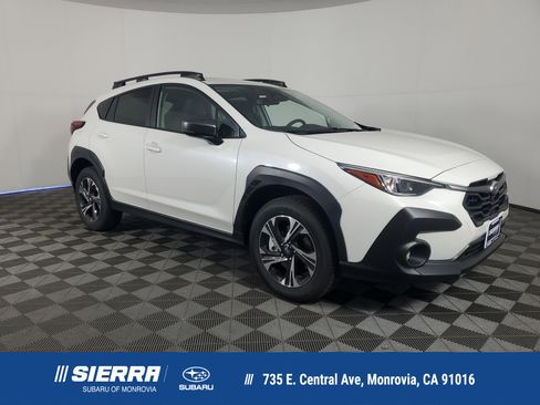 New 2026 Subaru Crosstrek 2.0i Premium image 1