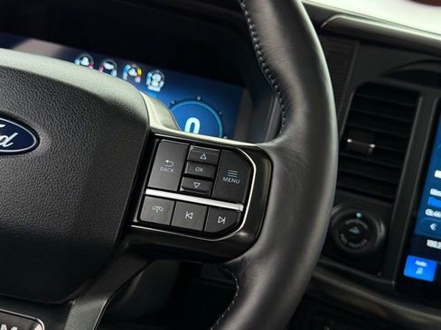 Certified 2024 Ford F150 Platinum w/ Equipment Group 702A High image 13