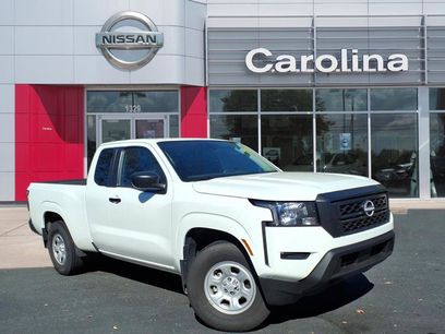 Used 2024 Nissan Frontier S w/ S Utility Package