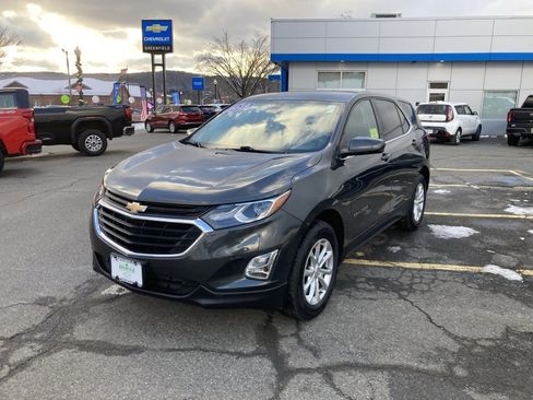 Used 2019 Chevrolet Equinox LT image 3