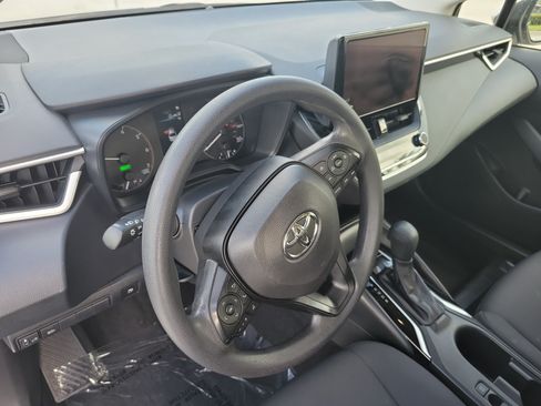 Certified 2024 Toyota Corolla LE FWD image 23