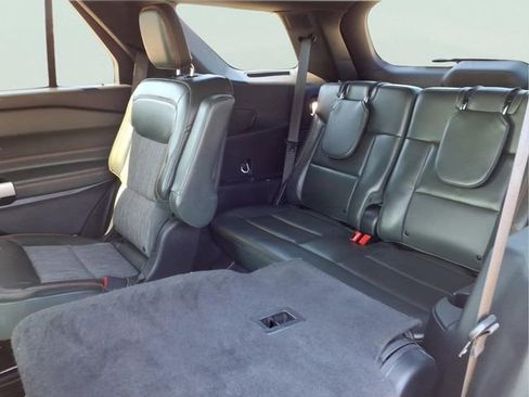Certified 2023 Ford Explorer Timberline w/ Timberline Technology Package AWD/4WD image 10