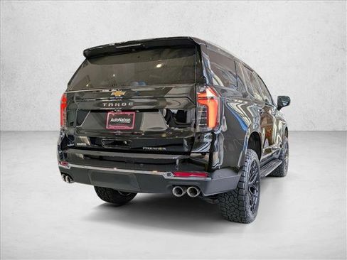 New 2026 Chevrolet Tahoe Premier w/ Sun And Tow Package image 4