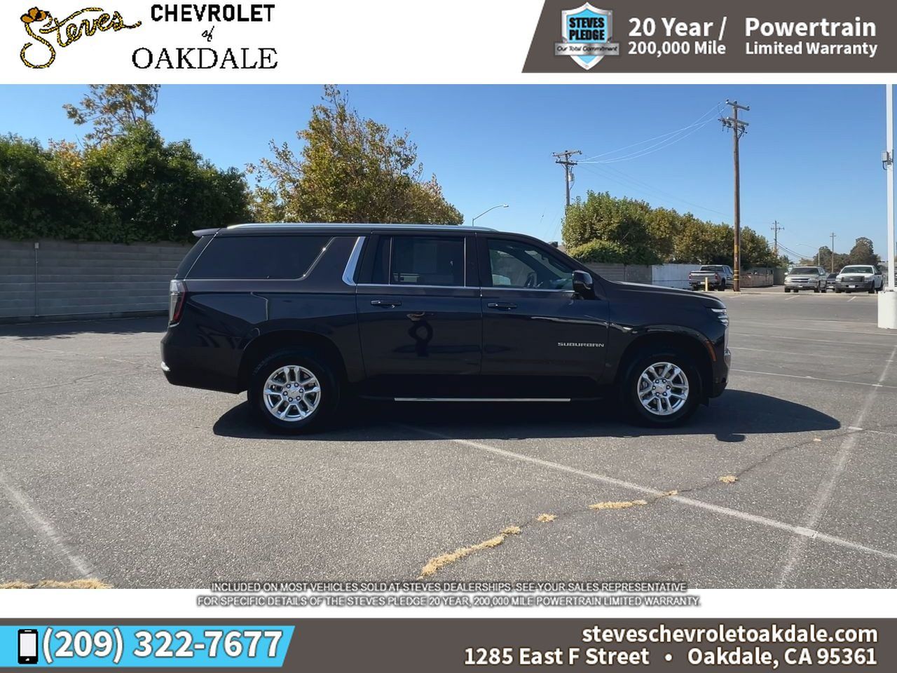 Certified 2026 Chevrolet Suburban LT w/ Comfort Package AWD/4WD image 13