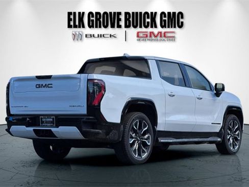 New 2025 GMC Sierra EV Denali image 4