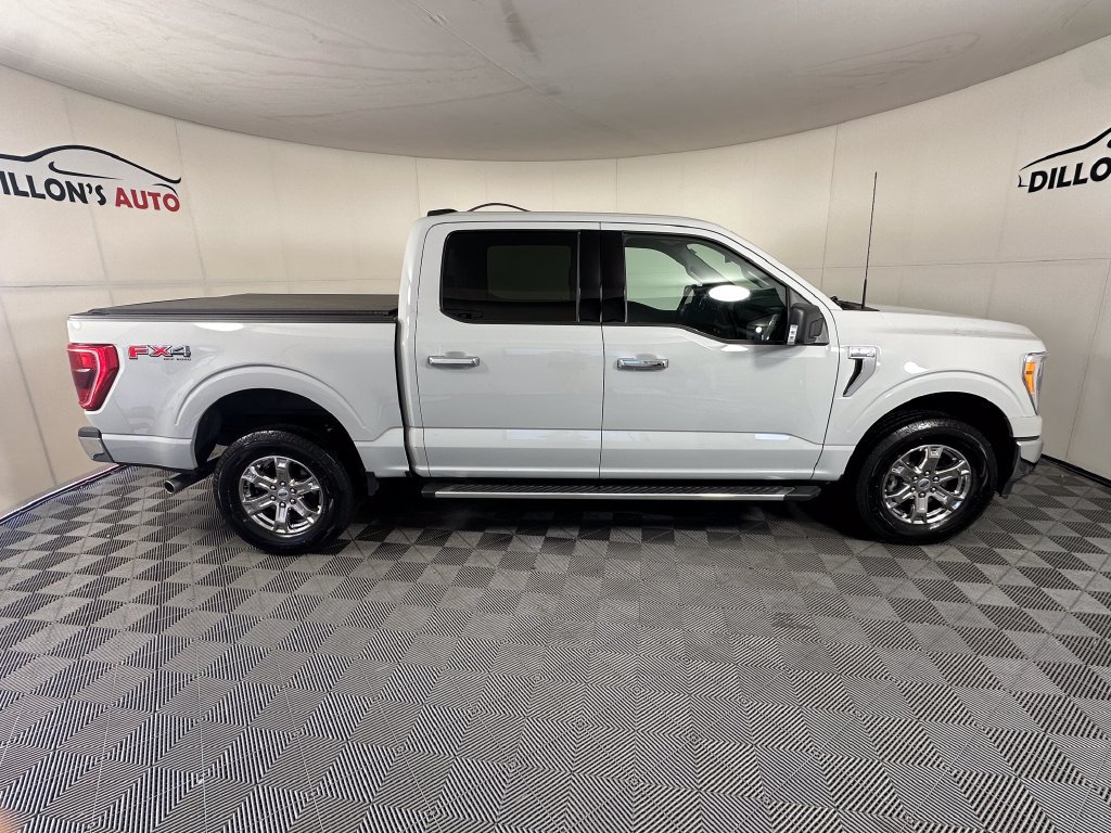 Used 2023 Ford F150 XLT w/ Equipment Group 302A High AWD/4WD image 8