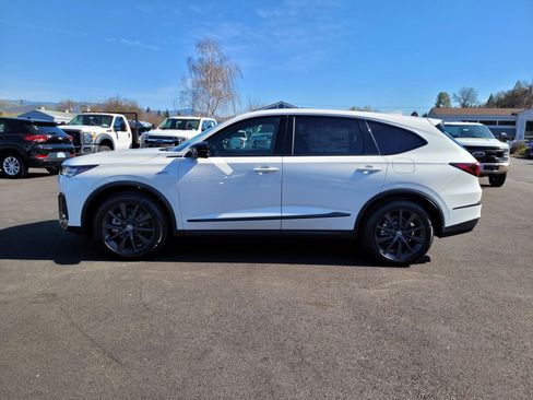 New 2026 Acura MDX A-Spec image 8