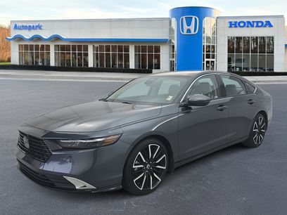 Certified 2024 Honda Accord Touring