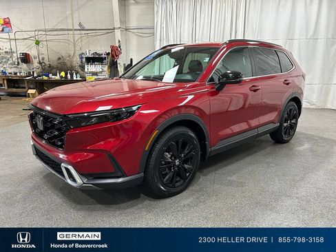 Used 2023 Honda CR-V Sport Touring image 4