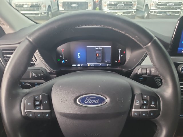 Used 2024 Ford Escape Active FWD image 28