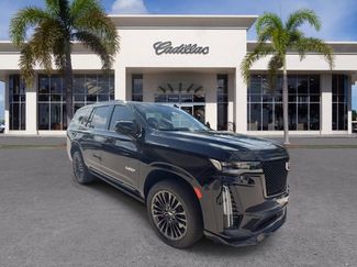 Certified 2023 Cadillac Escalade V AWD/4WD video 2