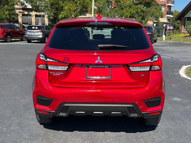 Used 2023 Mitsubishi Outlander Sport ES AWD/4WD image 6