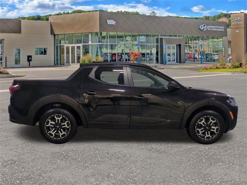 Certified 2025 Hyundai Santa Cruz XRT image 2