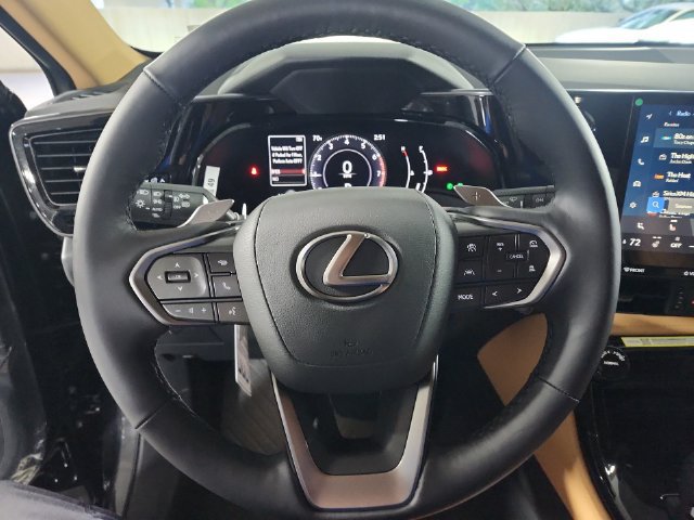 New 2026 Lexus NX 350 AWD image 14