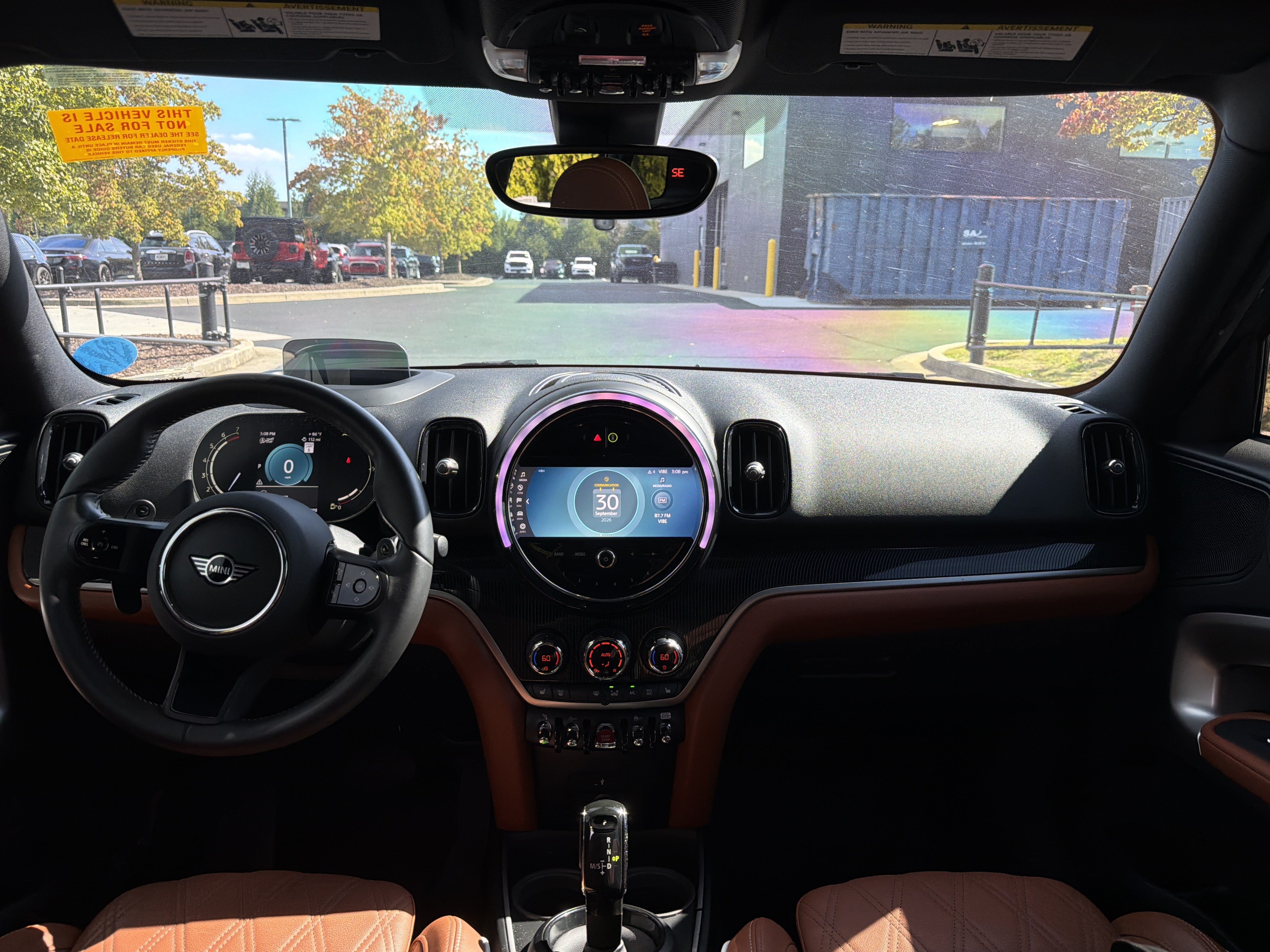 Used 2024 MINI Cooper Countryman S FWD image 21