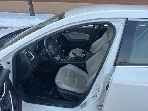 Used 2015 MAZDA MAZDA6 Touring image 9