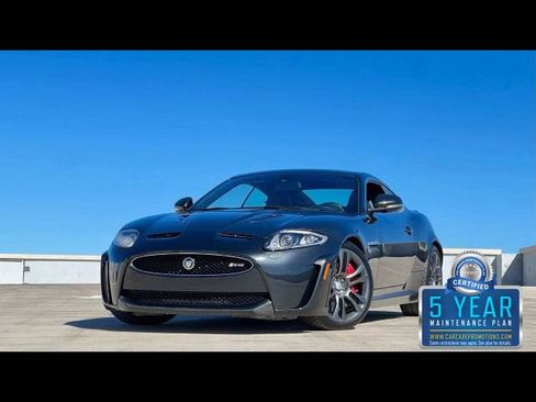 Used 2012 Jaguar XKR R-S image 1