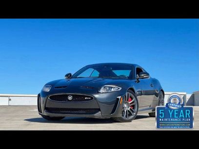 Used 2012 Jaguar XKR R-S