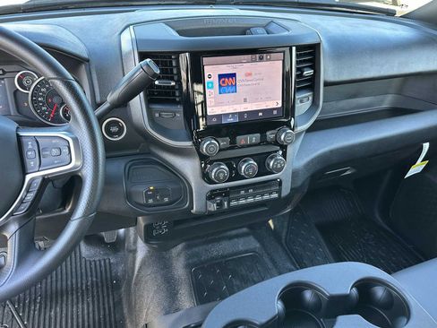 New 2026 RAM 3500 Tradesman w/ Chrome Appearance Group image 24