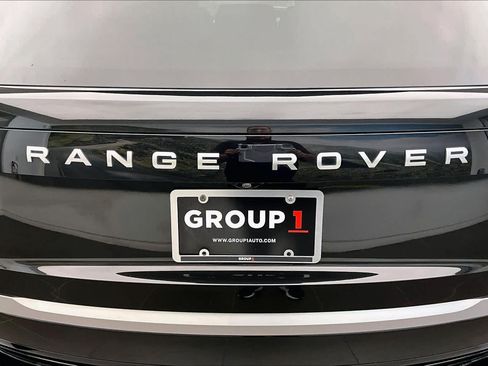 Used 2023 Land Rover Range Rover Autobiography AWD/4WD image 95