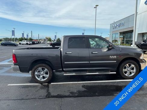 Used 2017 RAM 1500 Big Horn AWD/4WD image 4