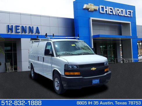 New 2025 Chevrolet Express 2500 w/ Driver Convenience Package image 1