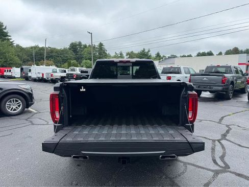Used 2024 GMC Sierra 1500 Denali w/ Denali Reserve Package AWD/4WD image 5