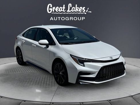 Used 2024 Toyota Corolla SE FWD image 7