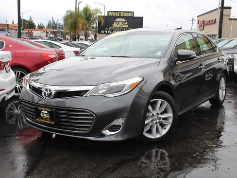 Used 2015 Toyota Avalon XLE Premium image 2