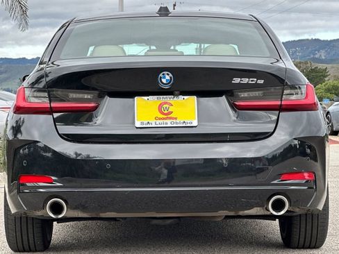 Used 2023 BMW 330e w/ Premium Package image 4