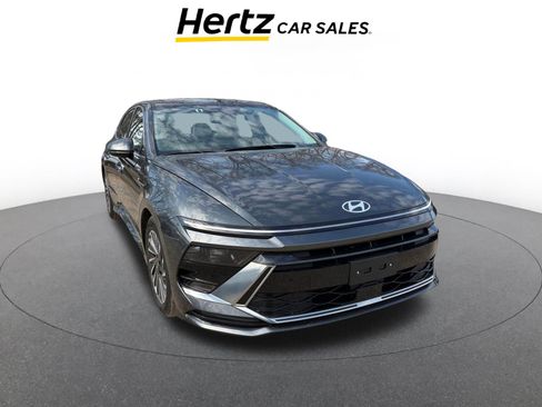 Used 2025 Hyundai Sonata SEL image 1