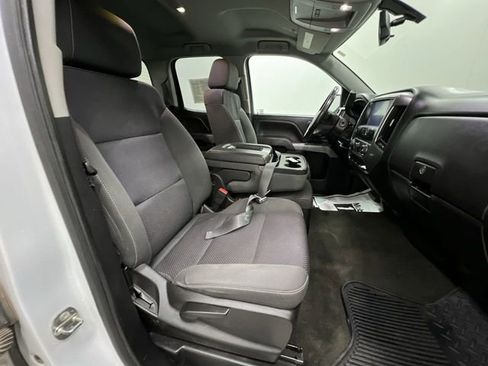 Used 2018 Chevrolet Silverado 1500 LT w/ All Star Edition AWD/4WD image 24