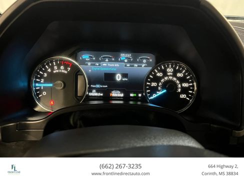 Used 2019 Ford F150 Platinum w/ Equipment Group 701A Luxury AWD/4WD image 15