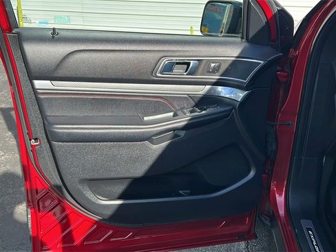 Certified 2017 Ford Explorer Sport w/ Equipment Group 401A image 11
