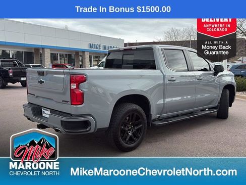 Certified 2024 Chevrolet Silverado 1500 RST image 6