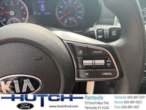 Used 2020 Kia Optima LX FWD image 17