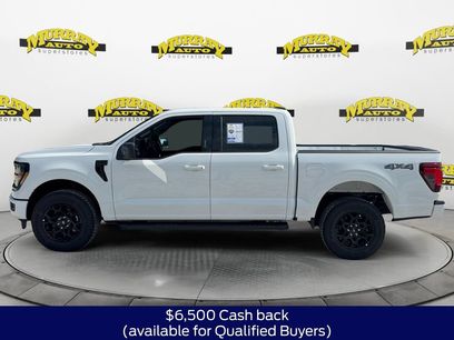 New 2026 Ford F150 XLT w/ XLT Black Appearance Package