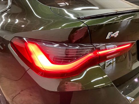 Used 2024 BMW i4 eDrive35 w/ M Sport Package RWD image 31