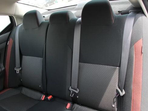 Certified 2025 Nissan Versa SR w/ Trunk Package FWD image 27