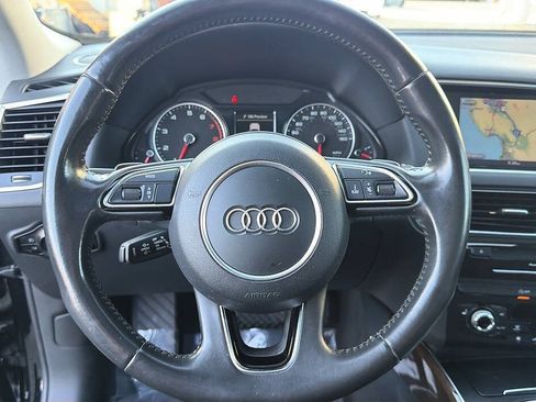 Used 2014 Audi Q5 3.0T Premium Plus AWD/4WD image 6